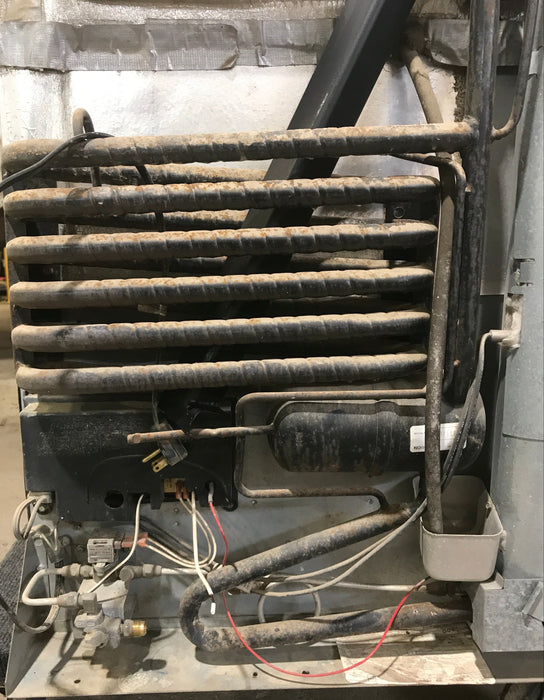 Used Complete Norcold Fridge, 2-WAY - 9162