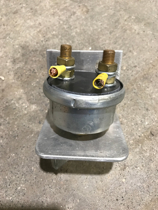 USED Battery Disconnect Switch SINGLE POLE OFF-ON