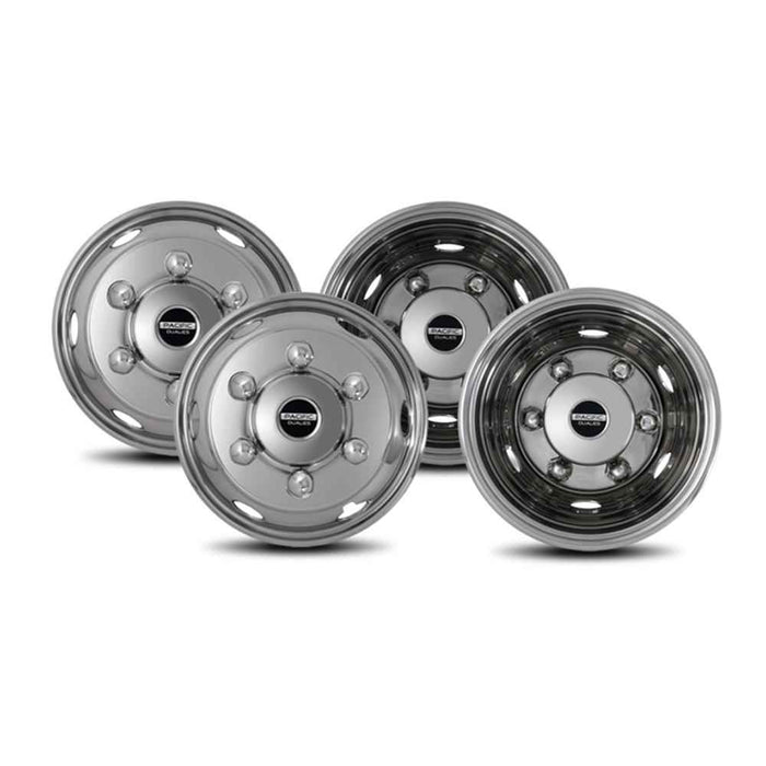 2F & 2R Lug Style Isuzu 6 Lug - Young Farts RV Parts