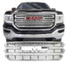 2PC CHROME CCI GRILLE OVERLAY - Young Farts RV Parts