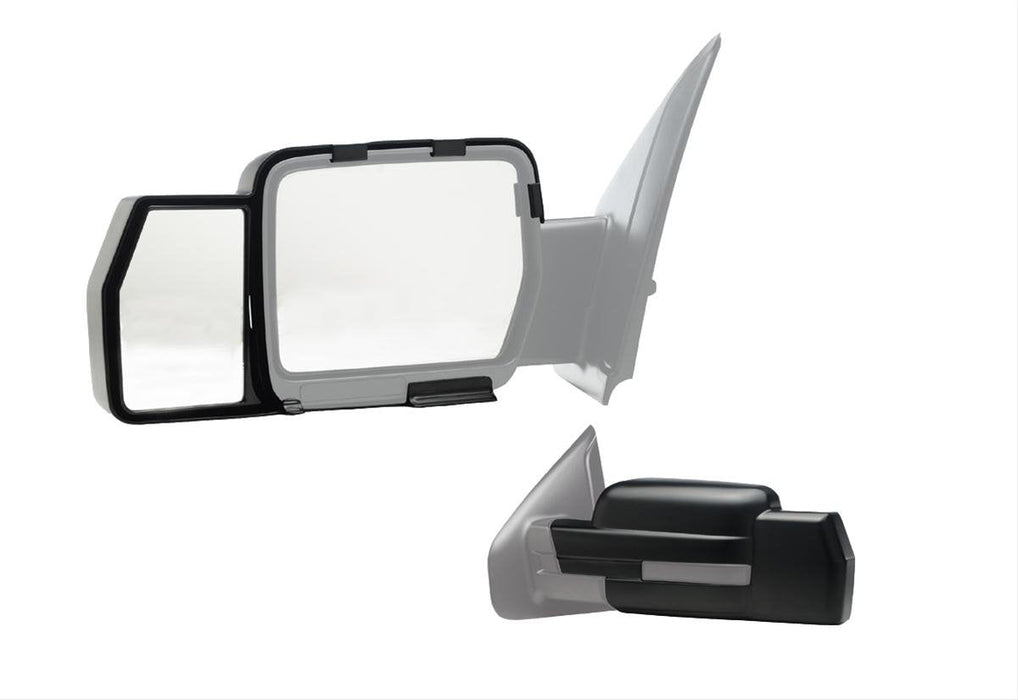 Snap N Zap Towing Mirror Ford F150 09-14 - Set of 2