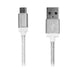 3' MICRO USB CABLE WHT - Young Farts RV Parts