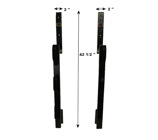 3 PLACE TRIMMER RACK - Young Farts RV Parts