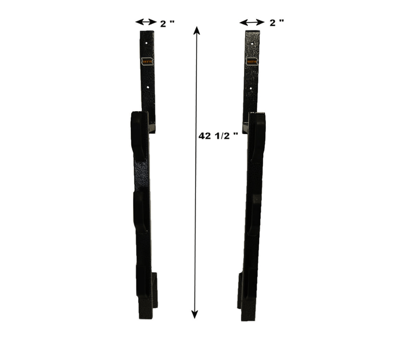 3 PLACE TRIMMER RACK - Young Farts RV Parts