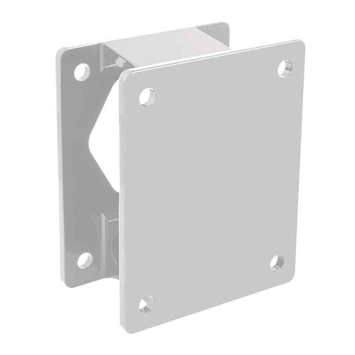 3" Raptor Setback Bracket - White - Young Farts RV Parts