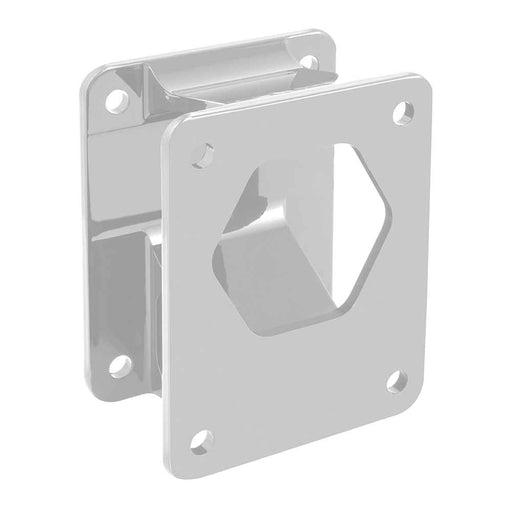 3" Raptor Setback Bracket - White - Young Farts RV Parts