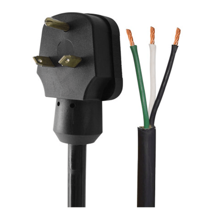 30 Amp RV Power Supply Cord - 35' - Young Farts RV Parts
