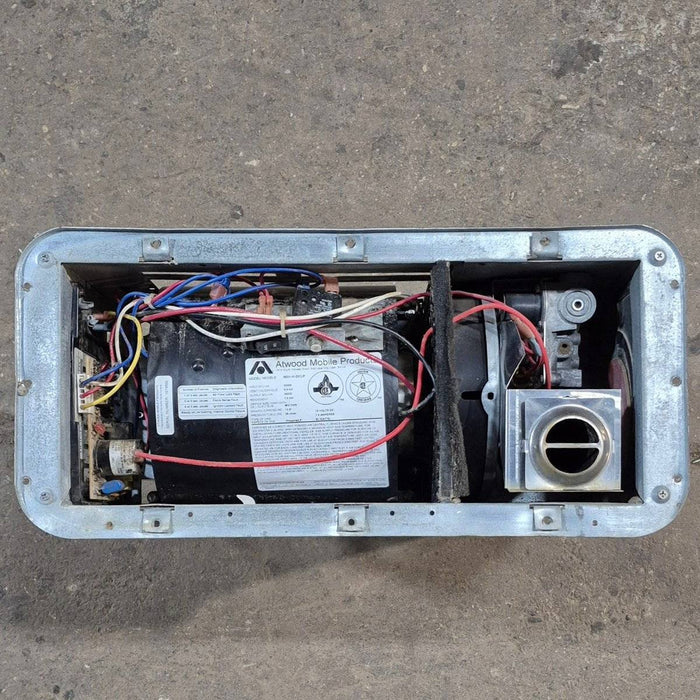 30,000 BTU Used Atwood/ Hydroflame RV Propane Furnace - 8531-IV-DCLP