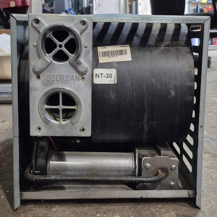 30000 BTU Used Suburban RV Propane Furnace - NT-30 - Young Farts RV Parts