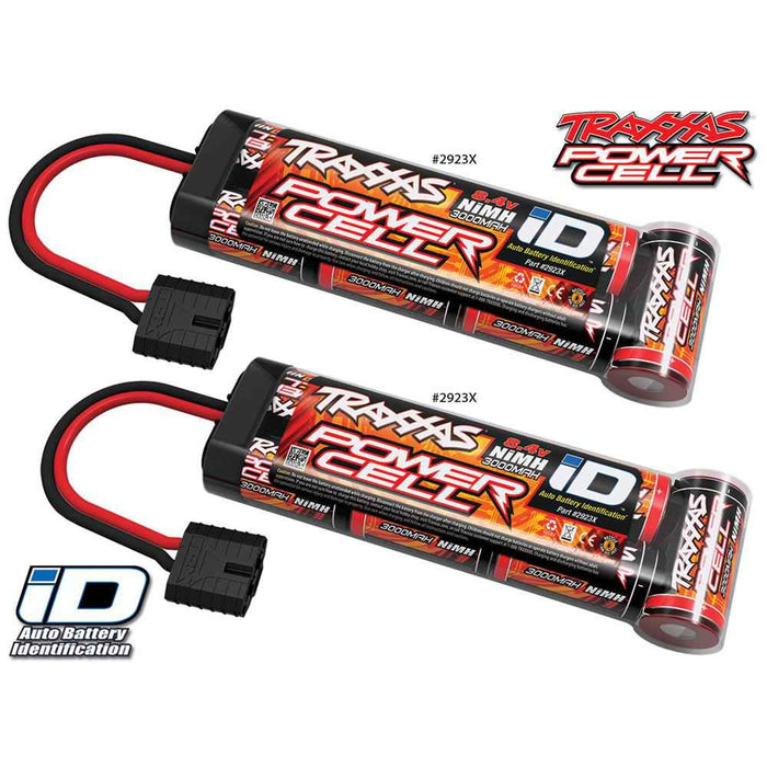 3000Mah Battery 8. 4 - Volt 7 - Cell F - Young Farts RV Parts