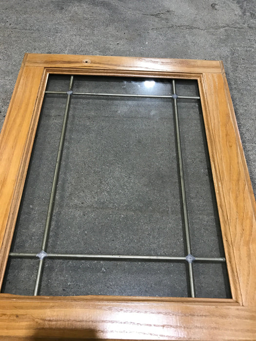 Used RV Cupboard/ Cabinet Door 20" H X 16" W