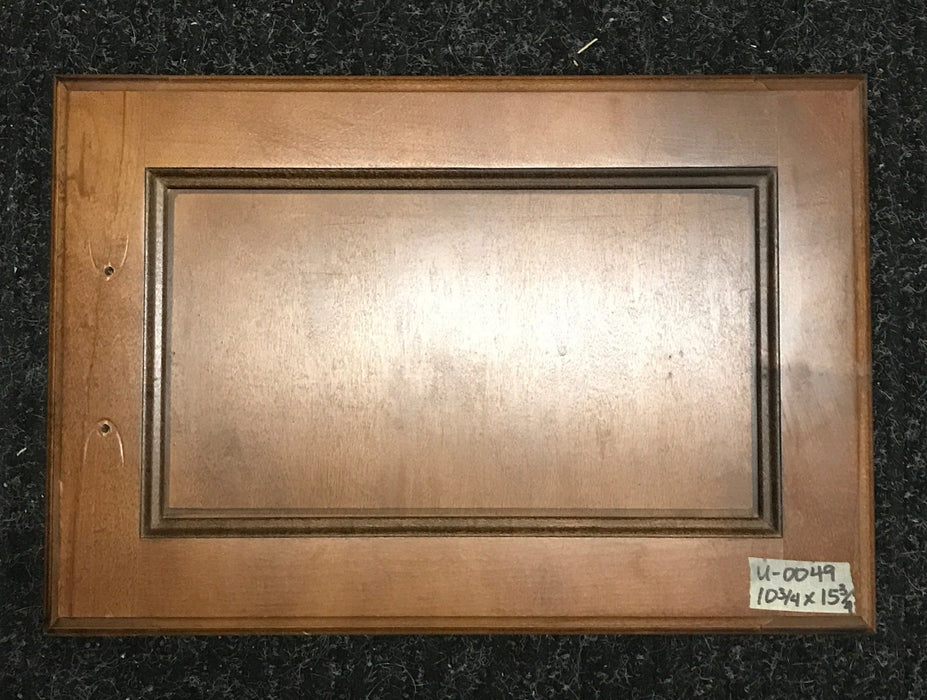 Used RV Cupboard/ Cabinet Door 15 3/4" H X 10 3/4" W X 3/4" D