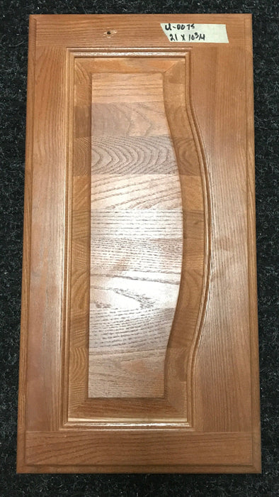 Used RV Cupboard/ Cabinet Door 21" H X 10 3/4" W X 3/4" D