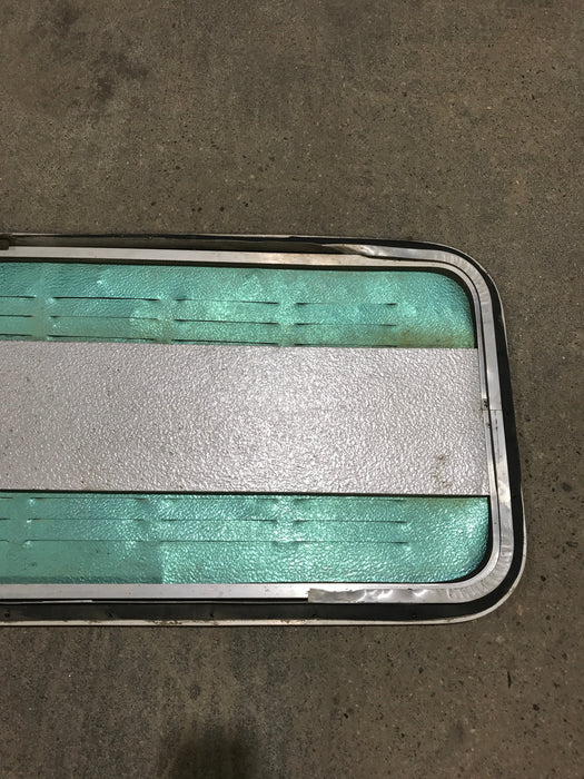 Used Radius Propane Cargo Door 29 3/4" x 15 3/4" X 3/4" D