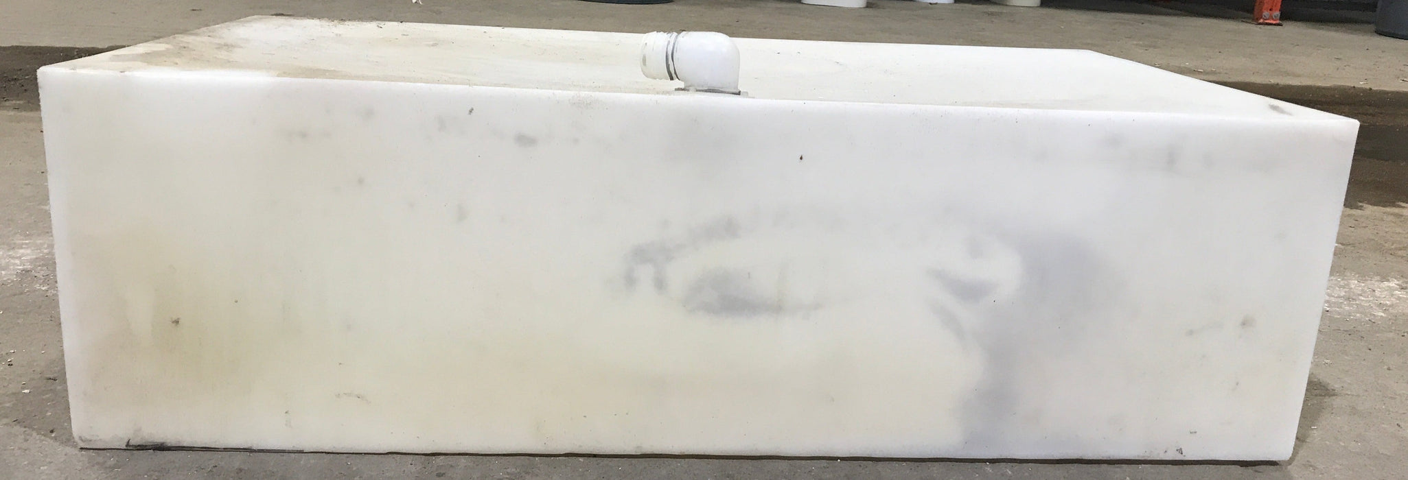 Used Fresh Water Tank 10 1/2" H  x 24" W x 36” L