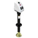 3,500lbs A - Frame RV Jack w/Powered Drive - 12V - White Cover - Young Farts RV Parts