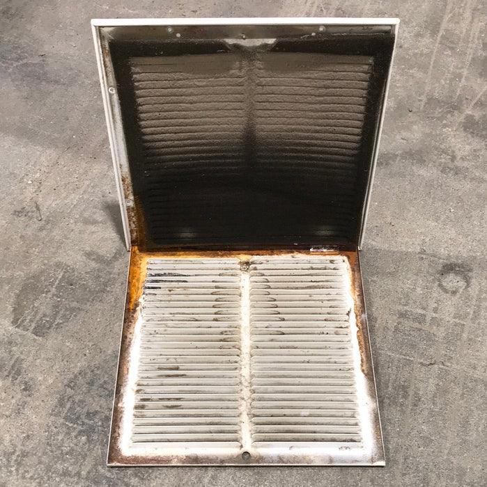 Used Coleman RV A/C Ceiling Assembly Ducting