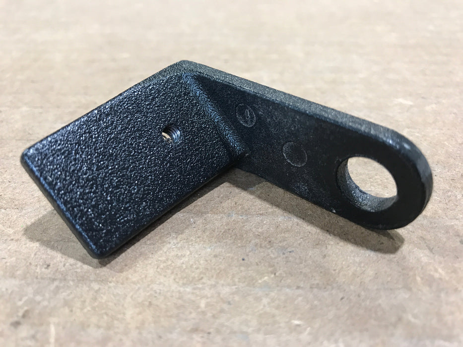 Used Norcold Fridge Hinge, Black - 618510