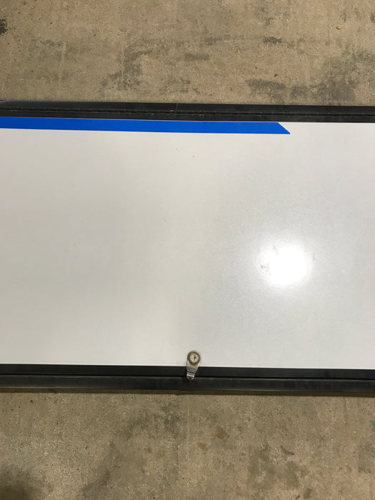 Used Radius Cornered Cargo Door 64 1/2" x 22 1/2" x 2" D