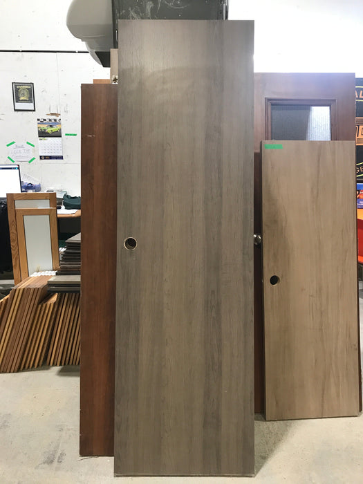 Used Interior Wooden Door 24" W X 78" H X 1 1/4" D