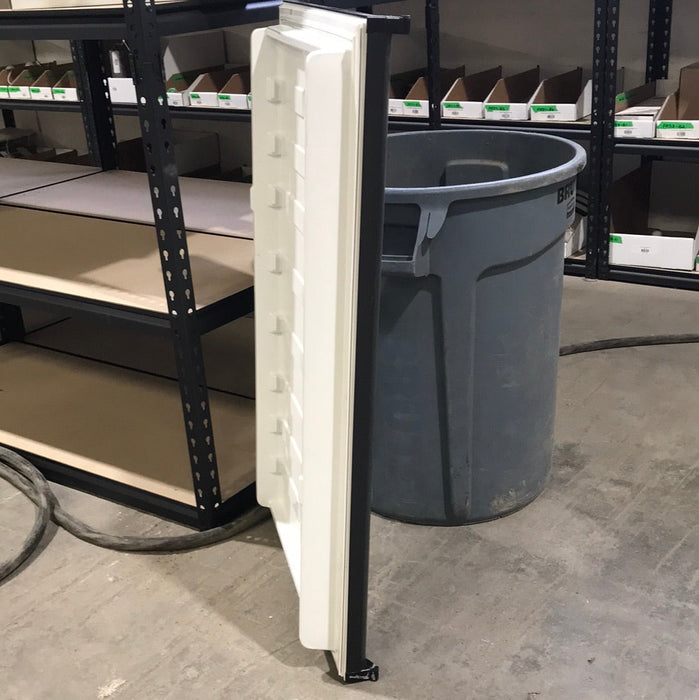 Used Dometic Refrigerator Door, Right Hand - 2932562065