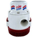 3700 G.P.H. Bilge Pump Non Automatic 12V - Young Farts RV Parts