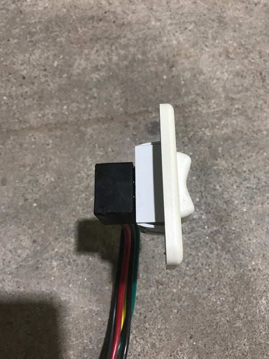 Used Slide Wall Switch