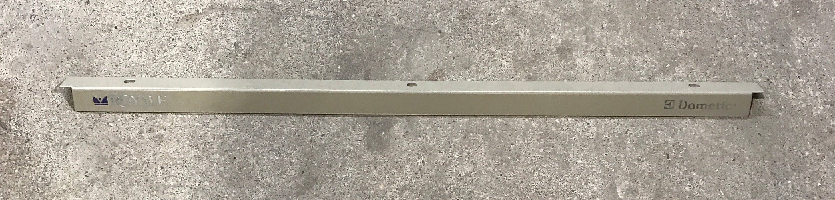 Used Dometic Fridge Door Panel Holder Deco Strip (Royale Branded) - 3850381058