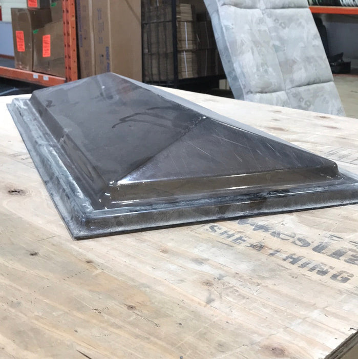 USED Complete Skylight 35 3/4" x 19 3/4" x 2 1/4"