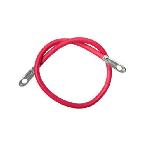 Sierra Marine Battery Cable - 1 Red Positive; 2' Length; 4 Gauge Wire - BC88523