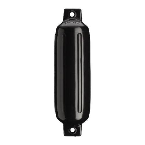 POLYFORM Boat Fender - G-2 Black - 06-198-906