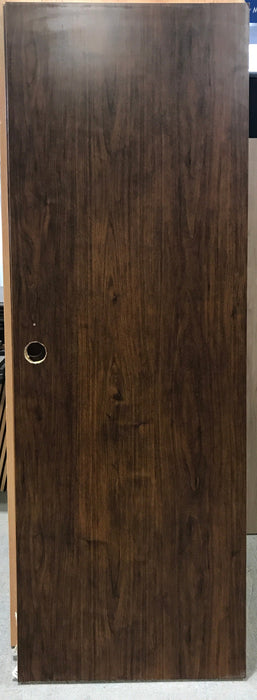 Used Interior Wooden Door 24" W X 69" H X 1 1/4" D