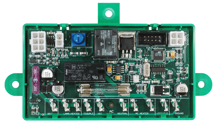 3850415.01 | Dinosaur Electronics | Replacement Dometic Refrigerator Main Power Control Board - Young Farts RV Parts