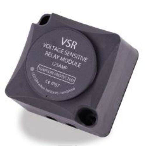 Sierra Marine Battery Voltage Sensing Relay - 12 Volts - BS11040
