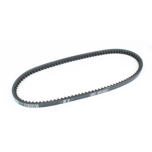 Sierra Marine Accessory Drive Belt - OE Replacement; With Teeth - 18-15440