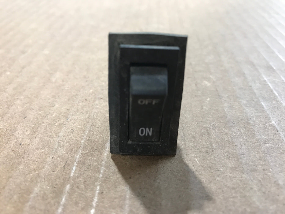 Used Suburban Water Heater Element Switch, Black - 232259