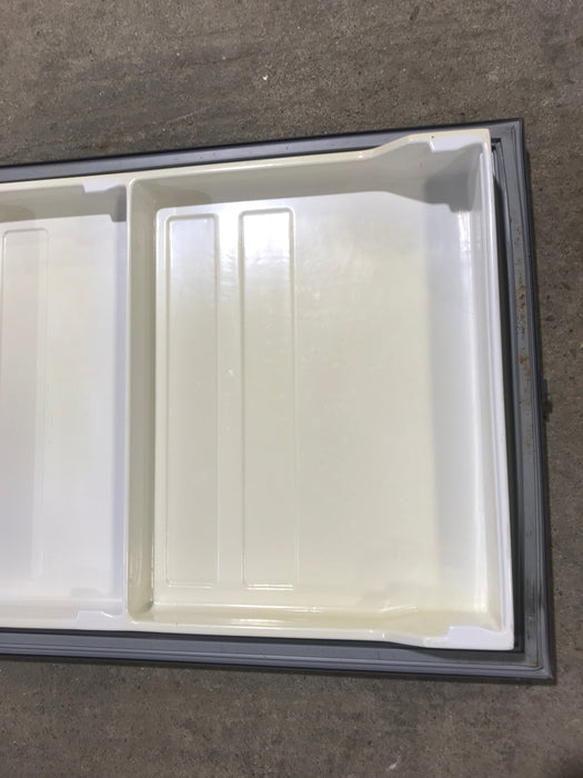 Used Dometic Refrigerator Door, Lower - 2943207007