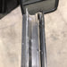 USED Black Radius Opening Window : 47 1/4" W x 23" H x 2" D - Young Farts RV Parts