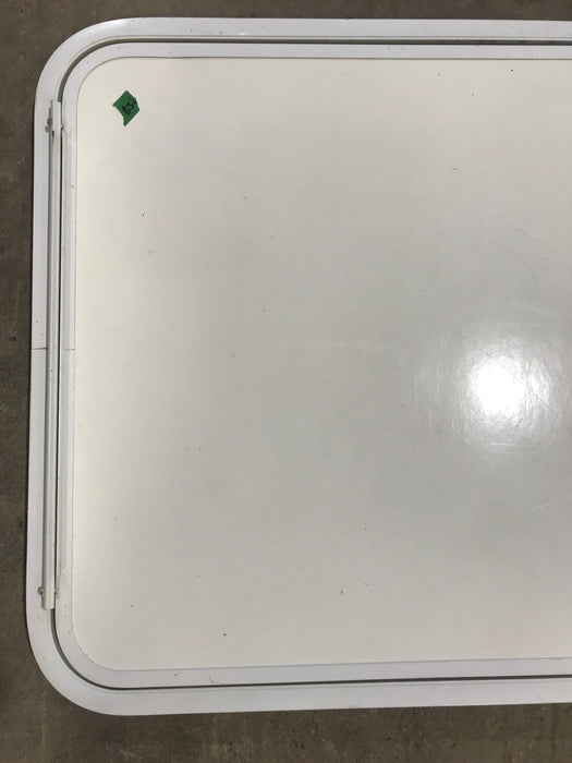 Used Radius Cornered Cargo Door 29 1/2" x 23 7/8" x 3/4" D