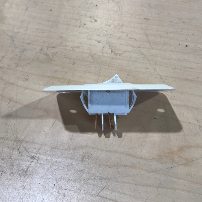 Used 12v RV Single Light Switch