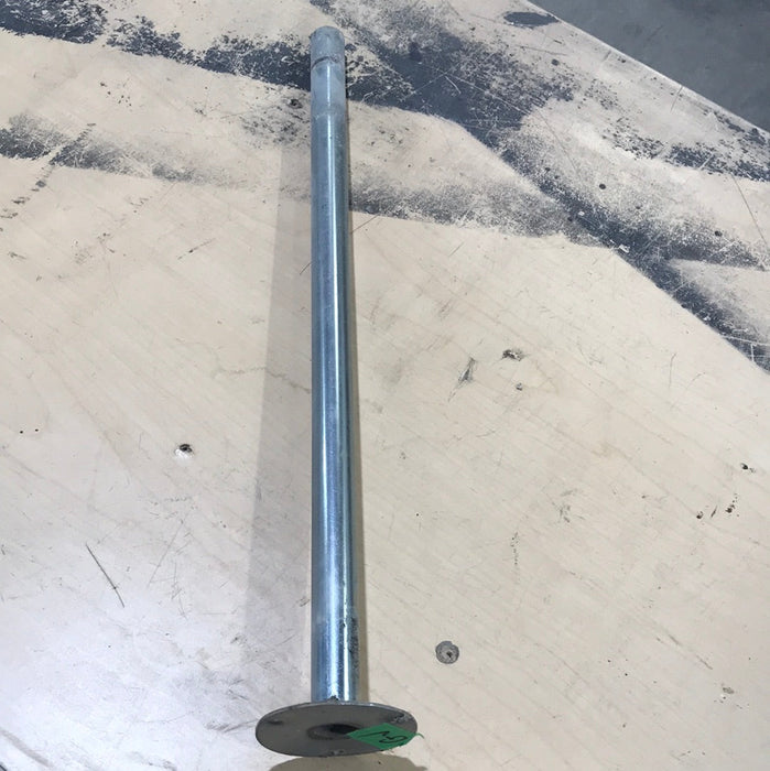 Used Landing Gear Legs Alignment Tube 18 1/2"