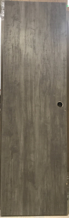 Used Interior Wooden Door 23 3/4" W X 78" H X 1 1/4" D