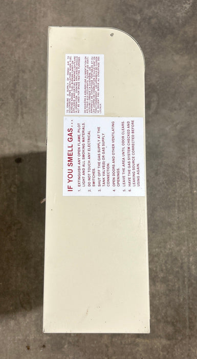 Used Jensen RV Range Hood Fan  - C63P1