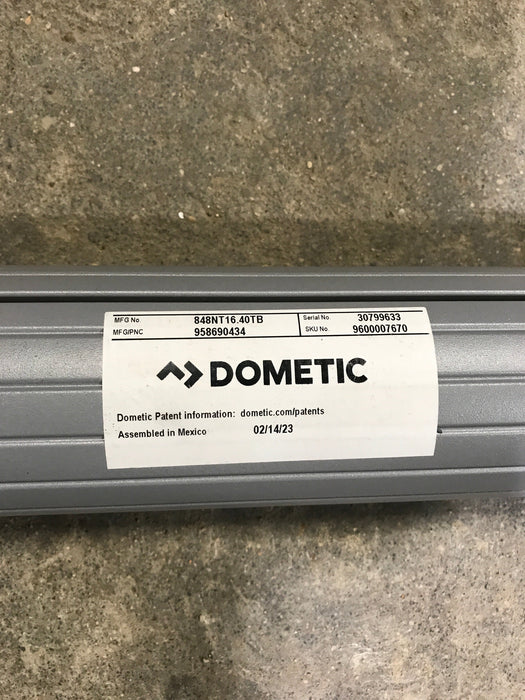 Used Dometic Awning Roller Tube 10'