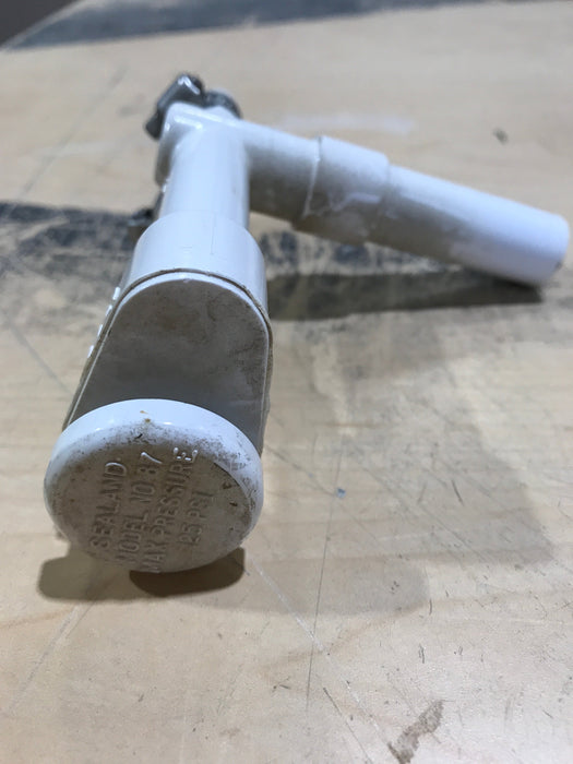 Used Dometic Vacuum Breaker (With Hand Sprayer) - 385230325