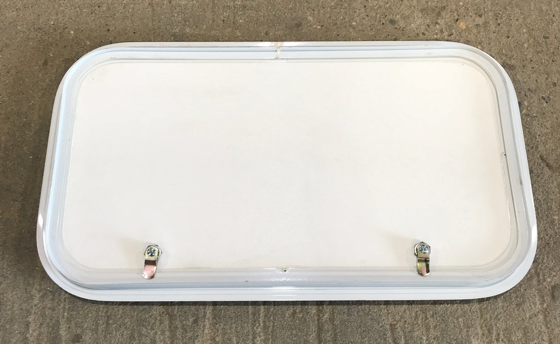 Used Radius Cornered Cargo Door 26" x 13 5/8" x 1"D