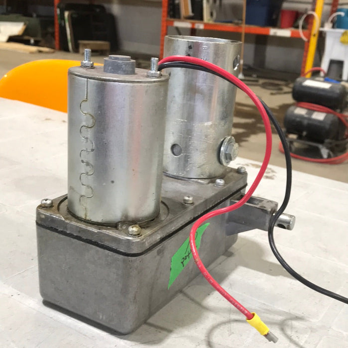 Used Barker RV Slide Out Motor - 980-039 - 16263-1