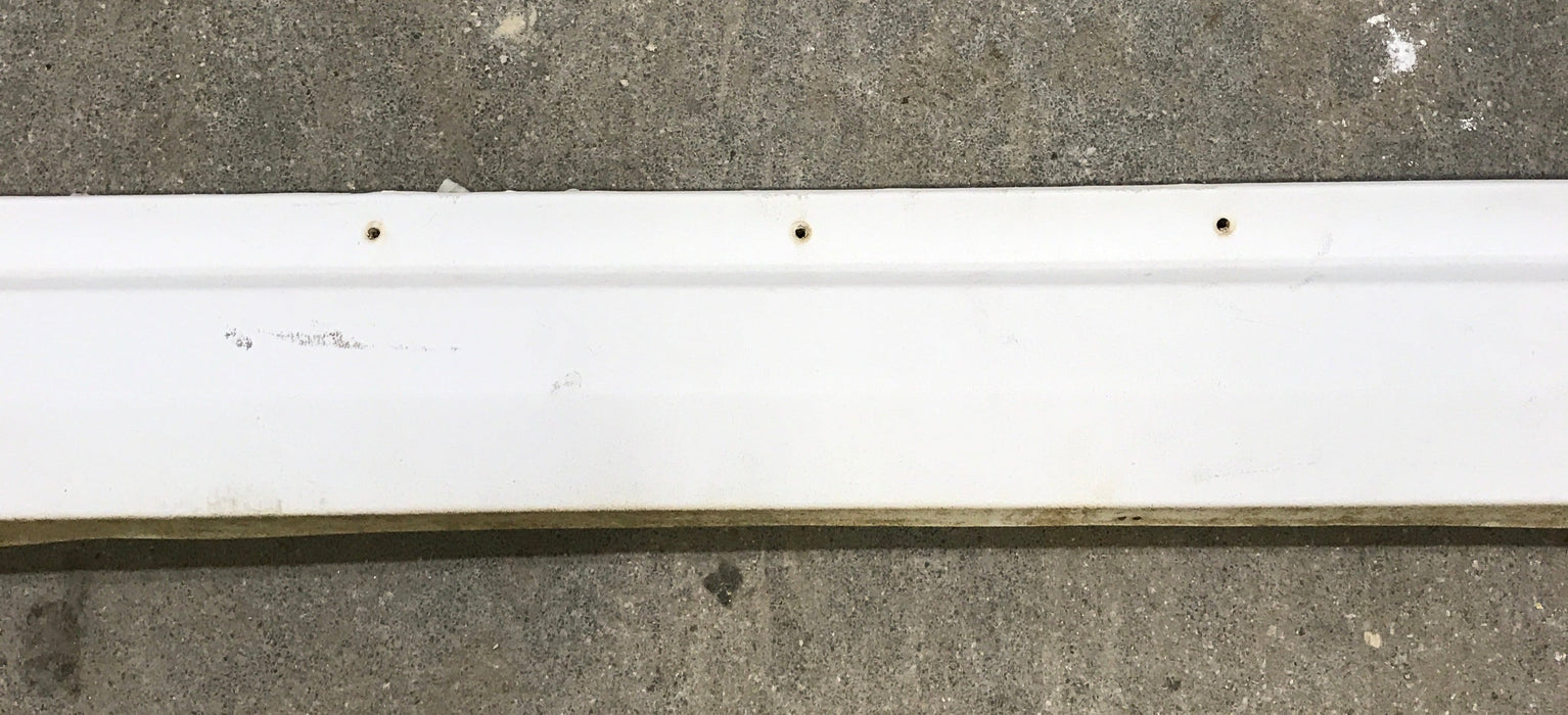 Used Fender Skirt 71" X 10 1/2"