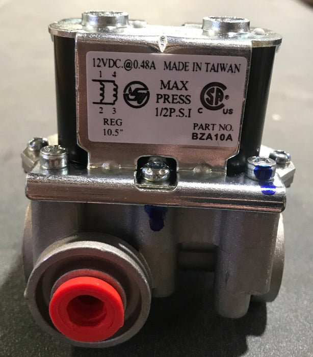 Used Suburban Water Heater DSI Gas Valve - 161109MC , BZA10A