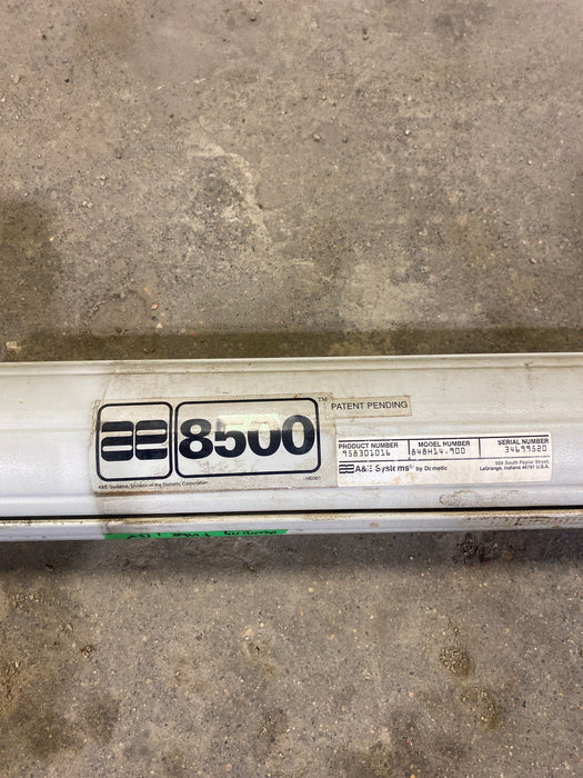 Used Dometic Awning Roller Tube 14'